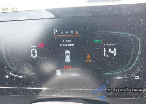 2023 Kia Sportage Hybrid Lx z USA, uszkodzony, nr VIN KNDPUCAG4P7104847